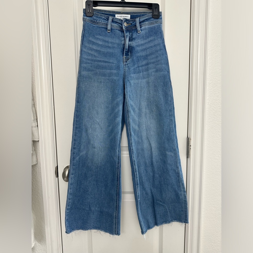 Flying Monkey Flare Jeans